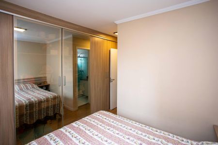 Apartamento à venda com 81m², 3 quartos e 2 vagasQuarto Suíte