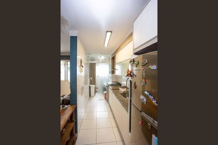 Apartamento à venda com 81m², 3 quartos e 2 vagasCozinha