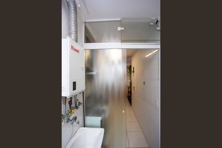 Apartamento à venda com 81m², 3 quartos e 2 vagasÁrea de Serviço