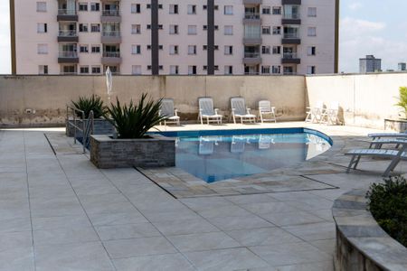 Apartamento à venda com 81m², 3 quartos e 2 vagasPiscina