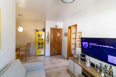 Apartamento à venda com 59m², 2 quartos e 1 vaga Apartamento à venda com 59m², 2 quartos e 1 vagaSala