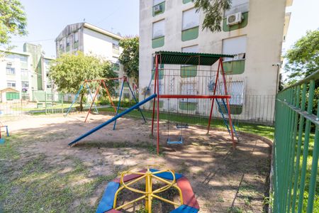 Apartamento à venda com 59m², 2 quartos e 1 vaga Apartamento à venda com 59m², 2 quartos e 1 vagaÁrea comum - Playground