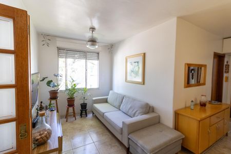 Apartamento à venda com 59m², 2 quartos e 1 vaga Apartamento à venda com 59m², 2 quartos e 1 vagaSala