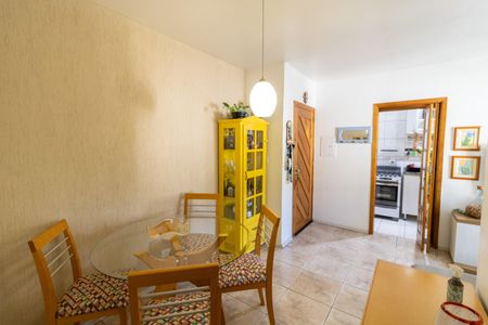 Apartamento à venda com 59m², 2 quartos e 1 vaga Apartamento à venda com 59m², 2 quartos e 1 vagaSala