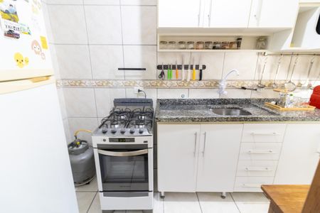 Apartamento à venda com 59m², 2 quartos e 1 vaga Apartamento à venda com 59m², 2 quartos e 1 vagaCozinha e Área de Serviço