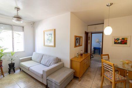 Apartamento à venda com 59m², 2 quartos e 1 vaga Apartamento à venda com 59m², 2 quartos e 1 vagaSala