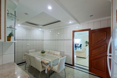 Apartamento para alugar com 280m², 5 quartos e 3 vagasCozinha 