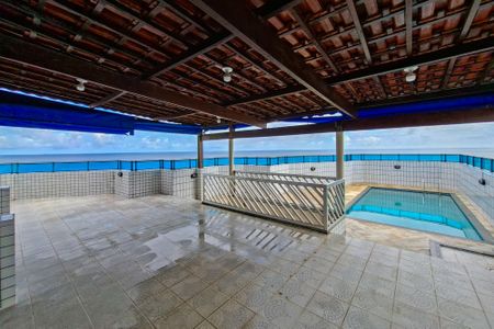 Apartamento para alugar com 280m², 5 quartos e 3 vagasÁrea comum - Churrasqueira