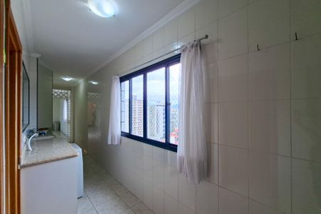 Apartamento para alugar com 280m², 5 quartos e 3 vagasÁrea de Serviço