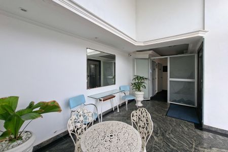 Apartamento para alugar com 280m², 5 quartos e 3 vagasHall de entrada