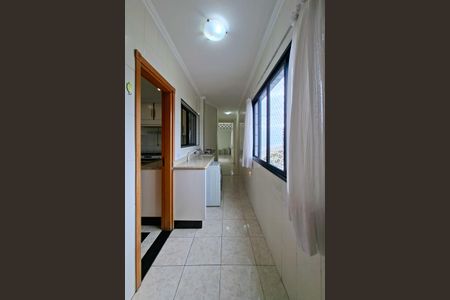 Apartamento para alugar com 280m², 5 quartos e 3 vagasÁrea de Serviço