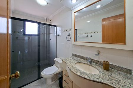 Apartamento para alugar com 280m², 5 quartos e 3 vagasSacada do Quarto 3