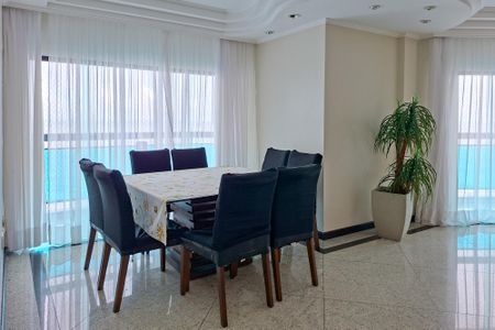 Apartamento para alugar com 280m², 5 quartos e 3 vagasSala