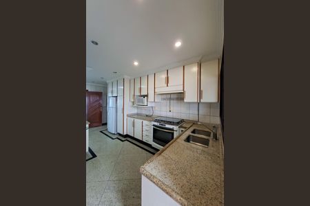 Apartamento para alugar com 280m², 5 quartos e 3 vagasCozinha 