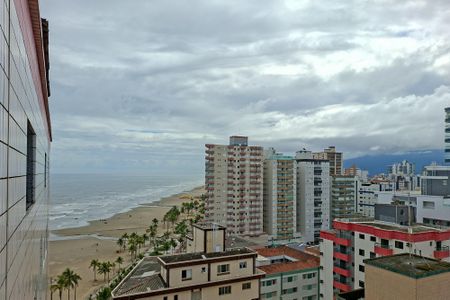 Apartamento para alugar com 280m², 5 quartos e 3 vagasSacada do Quarto 2