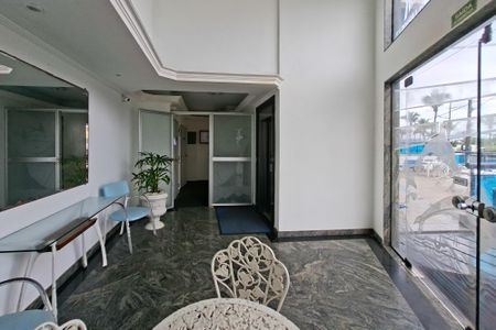 Apartamento para alugar com 280m², 5 quartos e 3 vagasHall de entrada