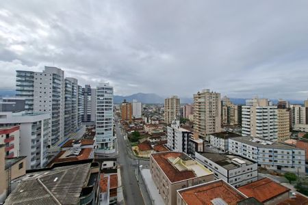 Apartamento para alugar com 280m², 5 quartos e 3 vagasSacada do Quarto 2