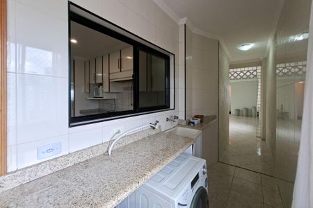 Apartamento para alugar com 280m², 5 quartos e 3 vagasÁrea de Serviço