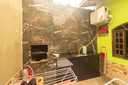 Casa para alugar com 300m², 2 quartos e 2 vagas Casa para alugar com 300m², 2 quartos e 2 vagasVaranda gourmet