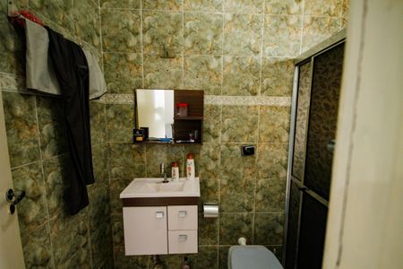 Casa para alugar com 290m², 3 quartos e 2 vagasBanheiro da Suíte 1