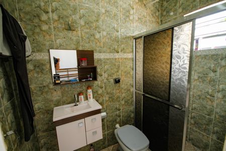 Casa para alugar com 290m², 3 quartos e 2 vagasBanheiro da Suíte 1