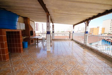 Casa para alugar com 290m², 3 quartos e 2 vagasVaranda