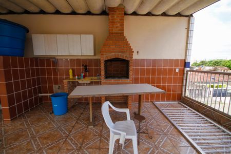 Casa para alugar com 290m², 3 quartos e 2 vagasVaranda