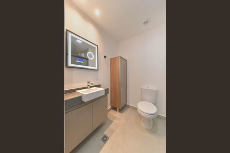 Studio para alugar com 25m², 1 quarto e sem vagaBanheiro