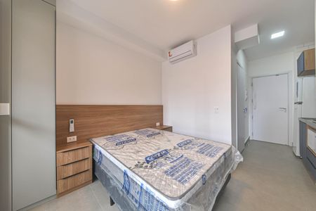 Quarto de kitnet/studio para alugar com 1 quarto, 25m² em Vila Cordeiro, São Paulo