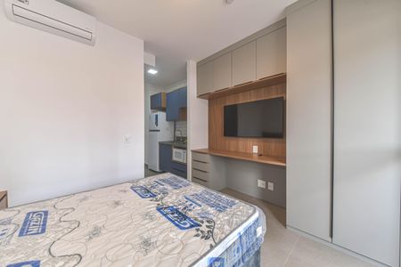 Quarto de kitnet/studio para alugar com 1 quarto, 25m² em Vila Cordeiro, São Paulo