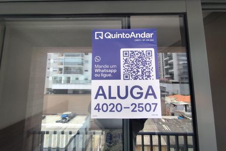 Studio para alugar com 25m², 1 quarto e sem vagaPlaquinha