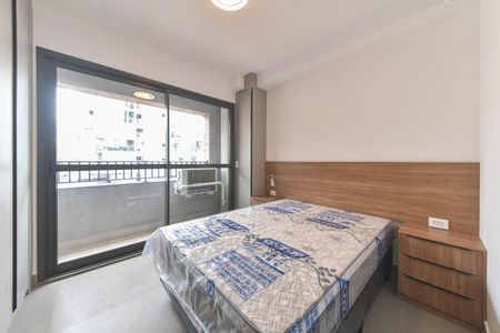 Quarto de kitnet/studio para alugar com 1 quarto, 25m² em Vila Cordeiro, São Paulo