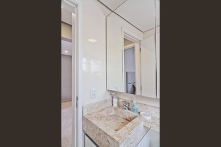 Apartamento à venda com 55m², 2 quartos e 1 vagaBanheiro