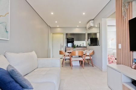 Apartamento à venda com 55m², 2 quartos e 1 vagaSala