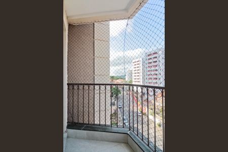 Apartamento à venda com 55m², 2 quartos e 1 vagaVaranda