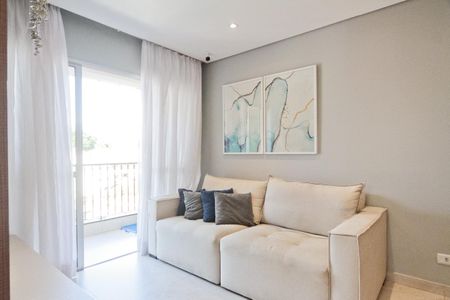 Apartamento à venda com 55m², 2 quartos e 1 vagaSala