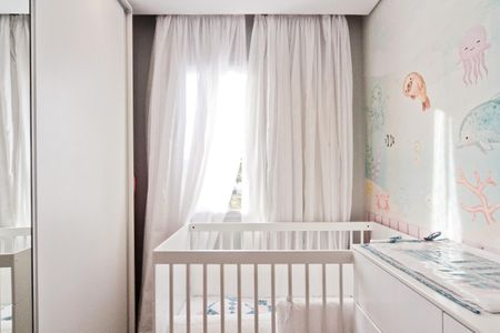 Apartamento à venda com 55m², 2 quartos e 1 vagaQuarto 2