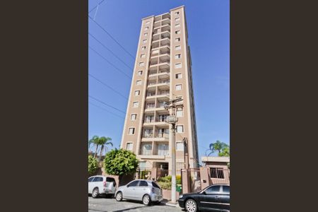 Apartamento à venda com 55m², 2 quartos e 1 vagaFachada