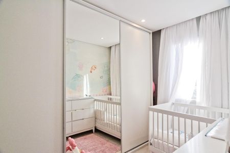 Apartamento à venda com 55m², 2 quartos e 1 vagaQuarto 2