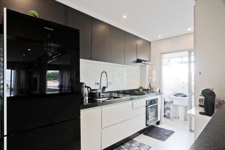 Apartamento à venda com 55m², 2 quartos e 1 vagaCozinha