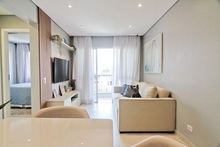 Apartamento à venda com 55m², 2 quartos e 1 vagaSala