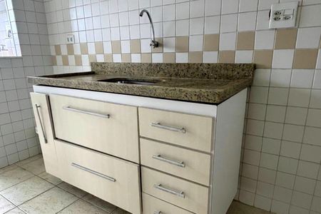Apartamento para alugar com 67m², 3 quartos e 1 vagaCozinha 