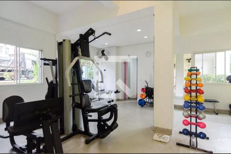 Apartamento para alugar com 67m², 3 quartos e 1 vagaÁrea comum - Academia