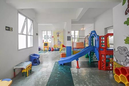 Apartamento para alugar com 67m², 3 quartos e 1 vagaÁrea comum - Brinquedoteca 