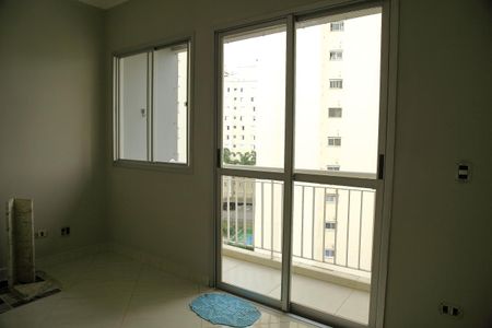 Sala de apartamento para alugar com 3 quartos, 67m² em Planalto, São Bernardo do Campo