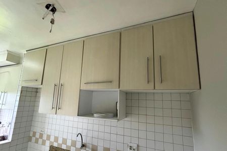 Apartamento para alugar com 67m², 3 quartos e 1 vagaCozinha 