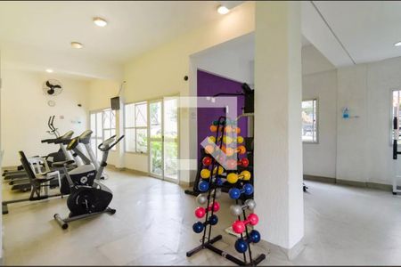 Apartamento para alugar com 67m², 3 quartos e 1 vagaÁrea comum - Academia