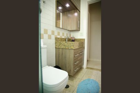 Apartamento para alugar com 67m², 3 quartos e 1 vagaBanheiro 