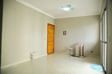 Sala de apartamento para alugar com 3 quartos, 67m² em Planalto, São Bernardo do Campo