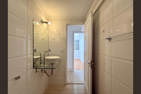 Apartamento para alugar com 98m², 3 quartos e 1 vagaBanheiro Social 